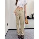 MIU MIU Jeans 2024FW Casual classic MIU MIU Jeans 2024FW Casual classic
