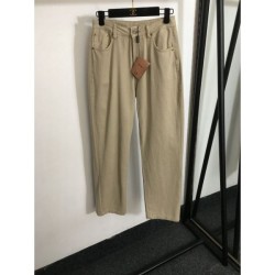 MIU MIU Jeans 2024FW Casual classic