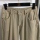 MIU MIU Jeans 2024FW Casual classic MIU MIU Jeans 2024FW Casual classic