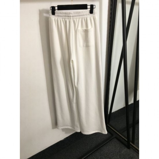 MIU MIU Casual Pants 2024FW A strong sense of neatness MIU MIU Casual Pants 2024FW A strong sense of neatness