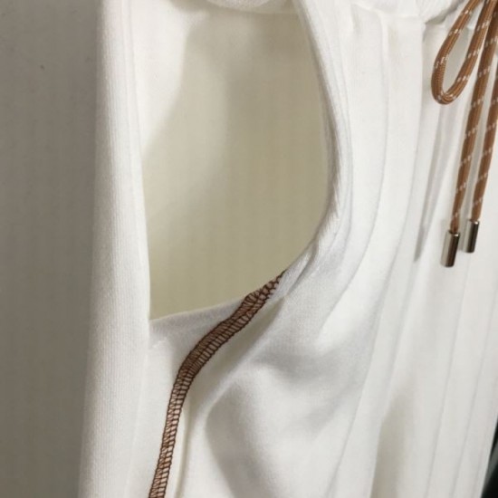MIU MIU Casual Pants 2024FW A strong sense of neatness MIU MIU Casual Pants 2024FW A strong sense of neatness
