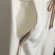 MIU MIU Casual Pants 2024FW A strong sense of neatness MIU MIU Casual Pants 2024FW A strong sense of neatness