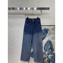MIU MIU Jeans 2024FW A popular item every year