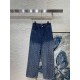 MIU MIU Jeans 2024FW A popular item every year MIU MIU Jeans 2024FW A popular item every year