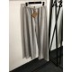 MIU MIU Wide Pants 2024FW Long-lasting MIU MIU Wide Pants 2024FW Long-lasting