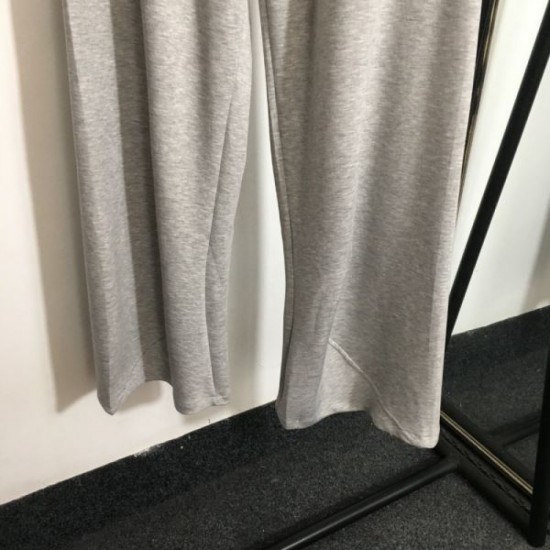 MIU MIU Wide Pants 2024FW Long-lasting MIU MIU Wide Pants 2024FW Long-lasting