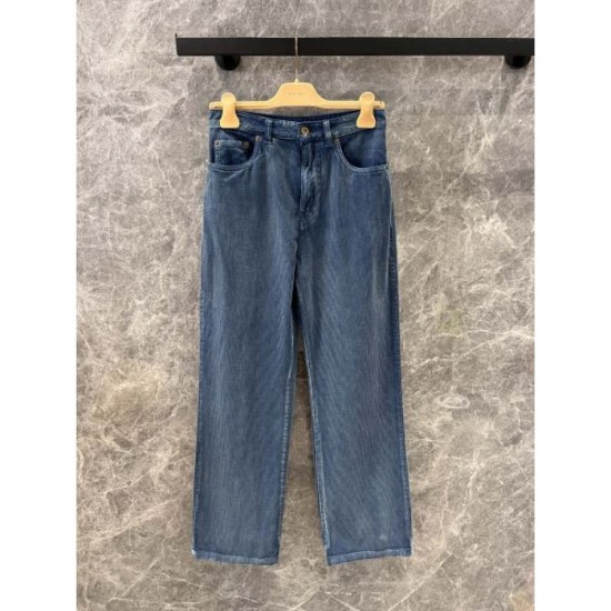 MIU MIU Straight Pants 2024FW Latest Item MIU MIU Straight Pants 2024FW Latest Item