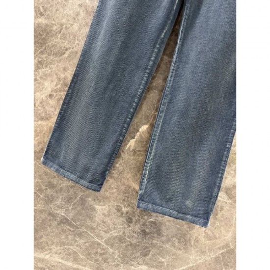 MIU MIU Straight Pants 2024FW Latest Item MIU MIU Straight Pants 2024FW Latest Item