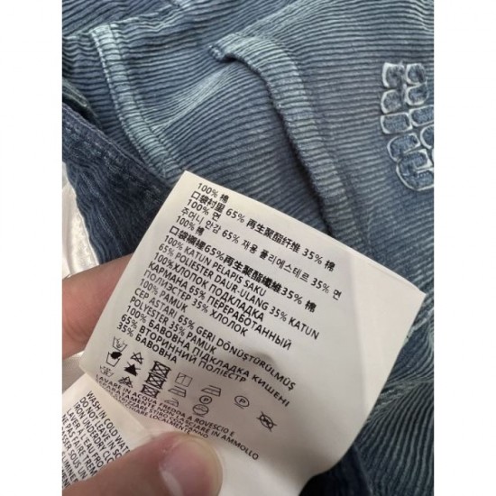 MIU MIU Straight Pants 2024FW Latest Item MIU MIU Straight Pants 2024FW Latest Item