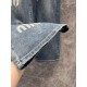 MIU MIU Miu Miu Jeans 2024FW Latest Autumn/Winter Works Are Sure to Sold Out MIU MIU Miu Miu Jeans 2024FW Latest Autumn/Winter Works Are Sure to Sold Out