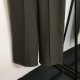 2024SS Straight Pants PRADA Like a beautiful spring color 2024SS Straight Pants PRADA Like a beautiful spring color