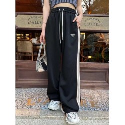 2024SS Casual Pants PRADA Anyone can be fashionable!
