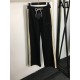 2024SS Casual Pants PRADA Anyone can be fashionable! 2024SS Casual Pants PRADA Anyone can be fashionable!