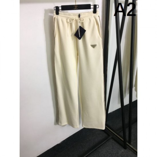 2024SS Casual Pants PRADA Anyone can be fashionable! 2024SS Casual Pants PRADA Anyone can be fashionable!