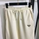 2024SS Casual Pants PRADA Anyone can be fashionable! 2024SS Casual Pants PRADA Anyone can be fashionable!