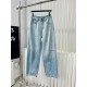 2024SS Jeans PRADA Prada Recommended for tops this season 2024SS Jeans PRADA Prada Recommended for tops this season