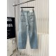 2024SS Jeans PRADA Prada Recommended for tops this season 2024SS Jeans PRADA Prada Recommended for tops this season