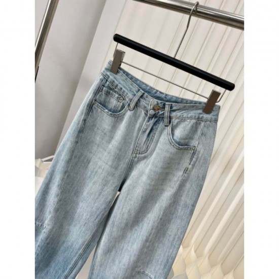 2024SS Jeans PRADA Prada Recommended for tops this season 2024SS Jeans PRADA Prada Recommended for tops this season