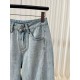 2024SS Jeans PRADA Prada Recommended for tops this season 2024SS Jeans PRADA Prada Recommended for tops this season