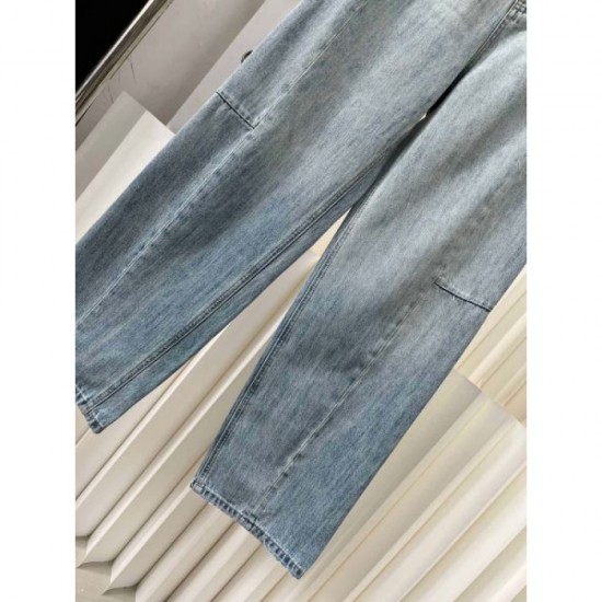 2024SS Jeans PRADA Prada Recommended for tops this season 2024SS Jeans PRADA Prada Recommended for tops this season