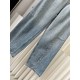 2024SS Jeans PRADA Prada Recommended for tops this season 2024SS Jeans PRADA Prada Recommended for tops this season