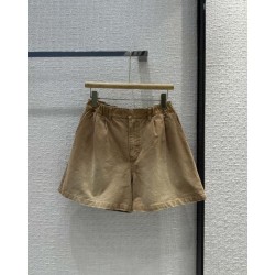 2024SS shorts PRADA Prada has the impression of a fashionable expert