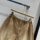 2024SS shorts PRADA Prada has the impression of a fashionable expert 2024SS shorts PRADA Prada has the impression of a fashionable expert