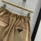 2024SS shorts PRADA Prada has the impression of a fashionable expert 2024SS shorts PRADA Prada has the impression of a fashionable expert