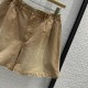 2024SS shorts PRADA Prada has the impression of a fashionable expert 2024SS shorts PRADA Prada has the impression of a fashionable expert