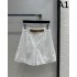 2024SS shorts PRADA Prada always sold out at the end of the year
