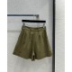 2024SS shorts PRADA Prada always sold out at the end of the year 2024SS shorts PRADA Prada always sold out at the end of the year