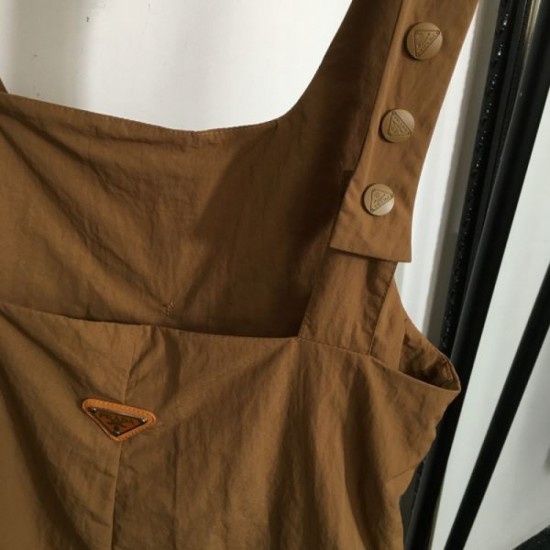 2024SS Jumpsuit PRADA New this season! Adults are also welcome! 2024SS Jumpsuit PRADA New this season! Adults are also welcome!