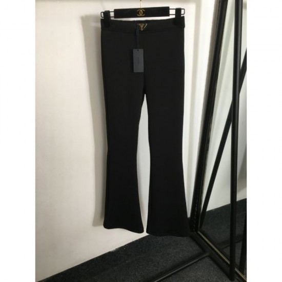 PRADA Prada Trousers 2024FW A must-have item for fashion people PRADA Prada Trousers 2024FW A must-have item for fashion people