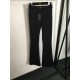 PRADA Prada Trousers 2024FW A must-have item for fashion people PRADA Prada Trousers 2024FW A must-have item for fashion people