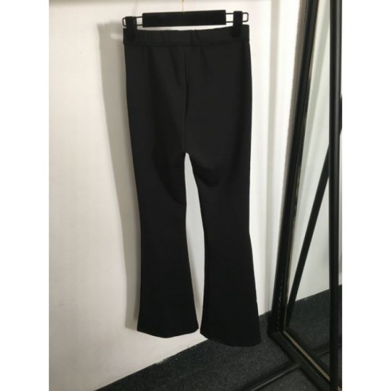 PRADA Prada Trousers 2024FW A must-have item for fashion people PRADA Prada Trousers 2024FW A must-have item for fashion people