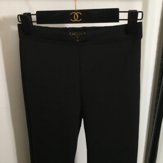 PRADA Prada Trousers 2024FW A must-have item for fashion people PRADA Prada Trousers 2024FW A must-have item for fashion people