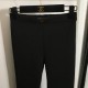 PRADA Prada Trousers 2024FW A must-have item for fashion people PRADA Prada Trousers 2024FW A must-have item for fashion people