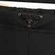 PRADA Prada Trousers 2024FW A must-have item for fashion people PRADA Prada Trousers 2024FW A must-have item for fashion people