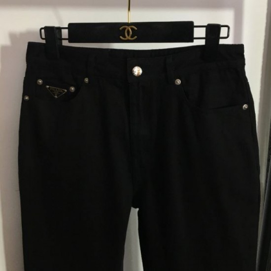 PRADA Prada Jeans 2024FW Feel the latest trends PRADA Prada Jeans 2024FW Feel the latest trends