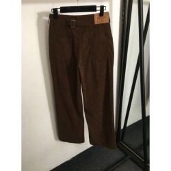 PRADA Prada pants book 2024FW limited design very popular before sold out