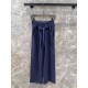 PRADA Casual Pants 2024FW Casual Coordination PRADA Casual Pants 2024FW Casual Coordination