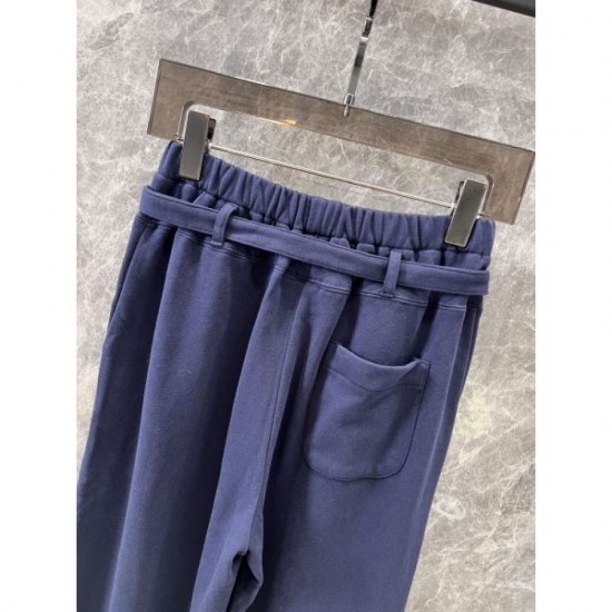 PRADA Casual Pants 2024FW Casual Coordination PRADA Casual Pants 2024FW Casual Coordination
