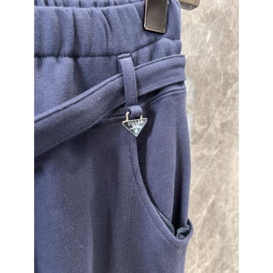 PRADA Casual Pants 2024FW Casual Coordination PRADA Casual Pants 2024FW Casual Coordination