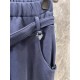 PRADA Casual Pants 2024FW Casual Coordination PRADA Casual Pants 2024FW Casual Coordination