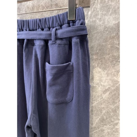 PRADA Casual Pants 2024FW Casual Coordination PRADA Casual Pants 2024FW Casual Coordination
