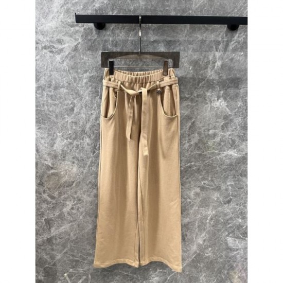 PRADA Casual Pants 2024FW shows how popular it is PRADA Casual Pants 2024FW shows how popular it is