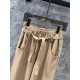 PRADA Casual Pants 2024FW shows how popular it is PRADA Casual Pants 2024FW shows how popular it is