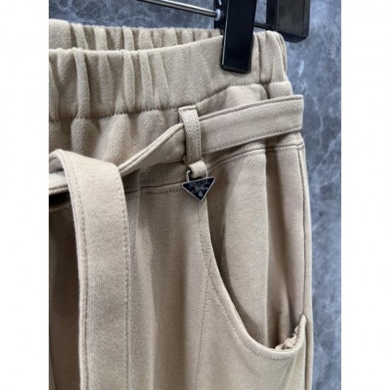 PRADA Casual Pants 2024FW shows how popular it is PRADA Casual Pants 2024FW shows how popular it is