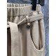 PRADA Casual Pants 2024FW shows how popular it is PRADA Casual Pants 2024FW shows how popular it is