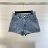 2024SS Denim Pants VALENTINO Popular spring/summer new items every year